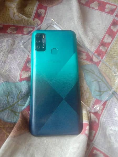 Infinix hot 9 play 0