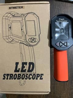 LED stroboscope