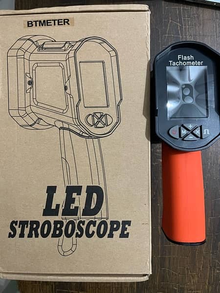 LED stroboscope 1