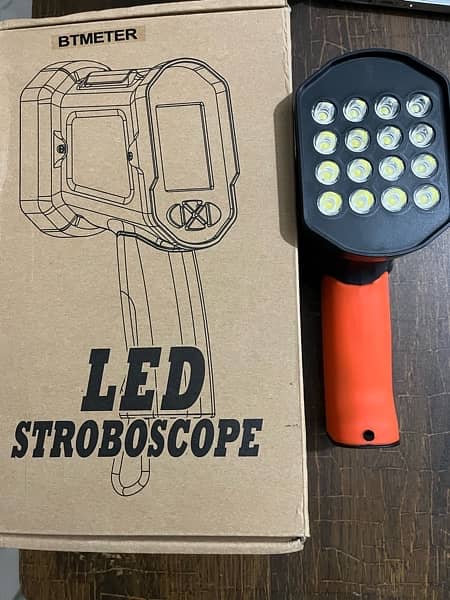 LED stroboscope 2