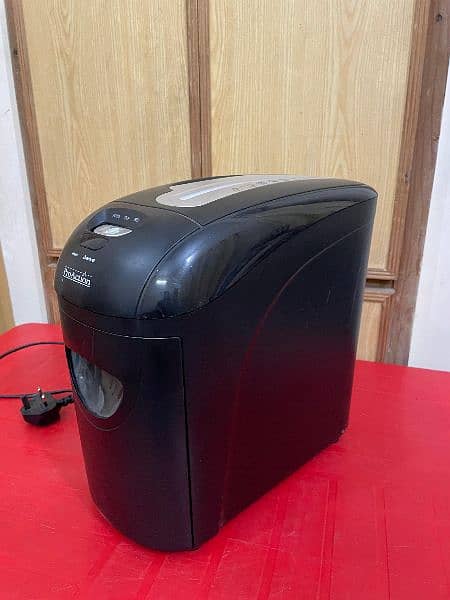 ProAction A4 Crosscut Paper Shredder Imported 0