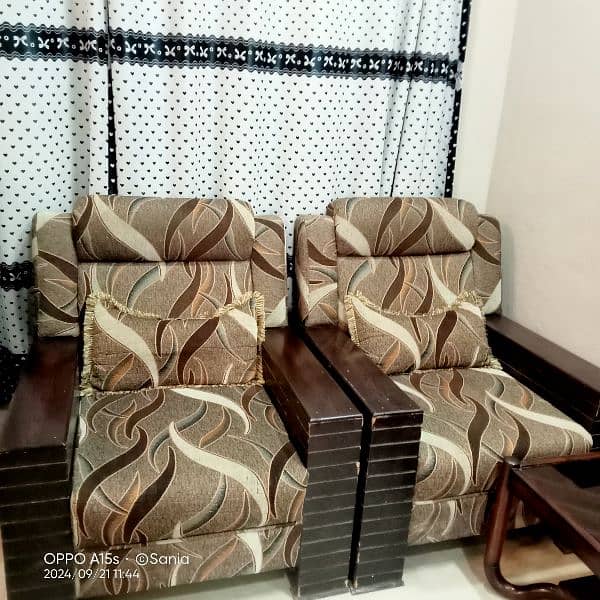 7 seated sofa set for sale 4