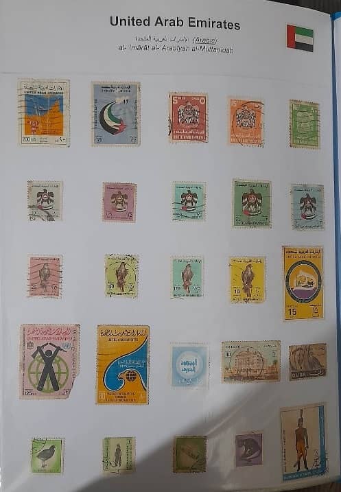 World Stamps (2,000 Stamps) 15