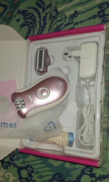 Epilator 1