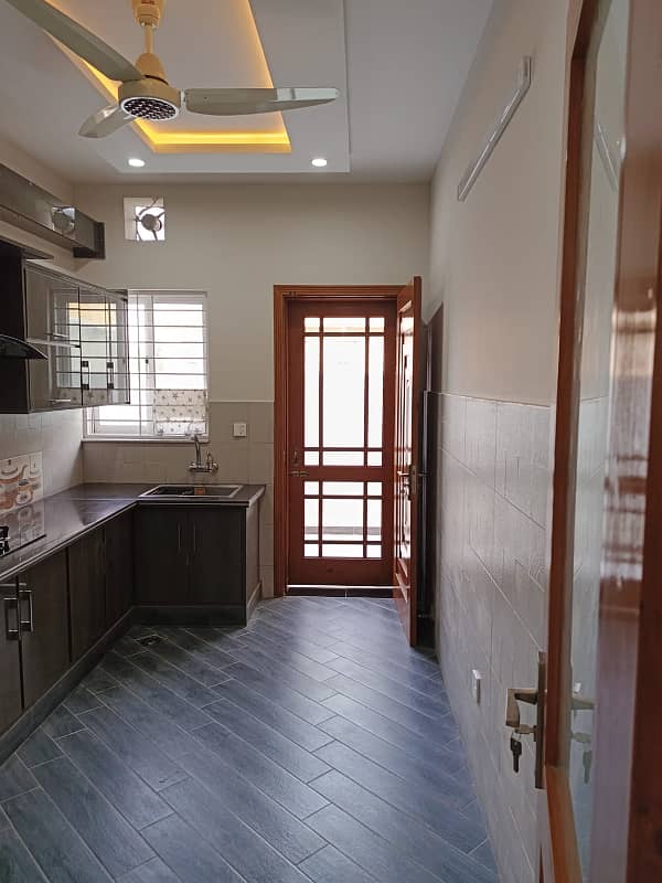 Size 35x70 Brand New Double Storey Luxury House For Sale IN G-13 18