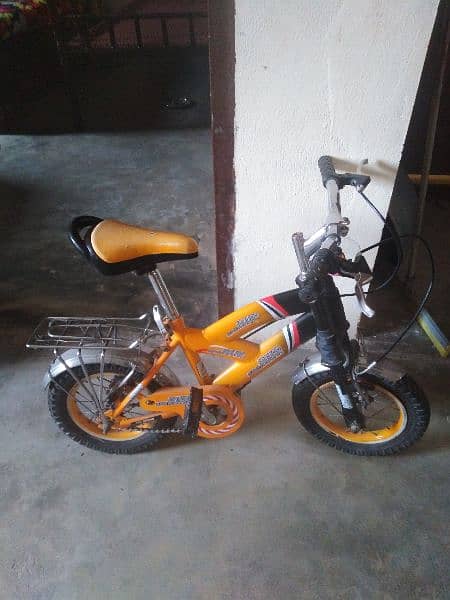 kid cycle 7