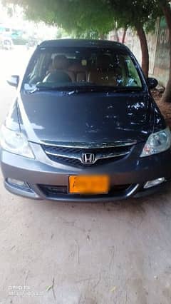 Honda City Vario 2007