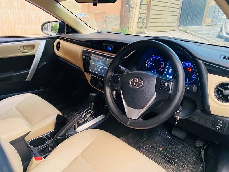 Toyota Corolla Altis 1.6 2022 9