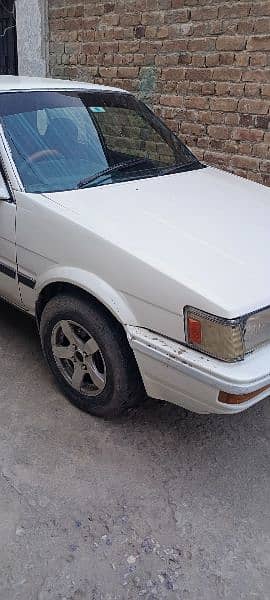 Toyota 86 1984 1