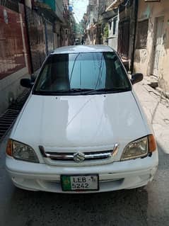 Suzuki Cultus VXR 2006