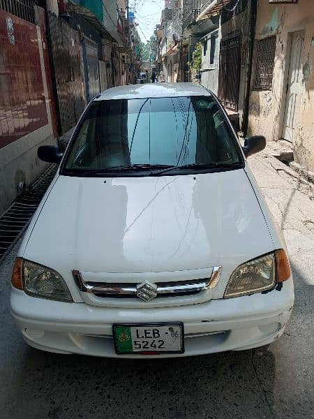 Suzuki Cultus VXR 2006 0