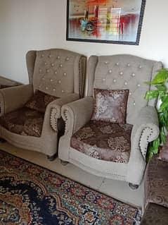 7 seater beautiful sofa