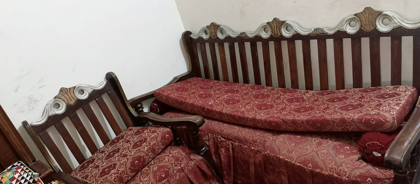 Pure Wooden Furniture Urgent Sale 5