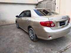 Toyota Corolla GLI 2010 0