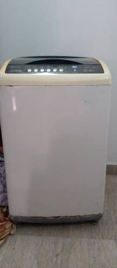 iam selling my washing machine