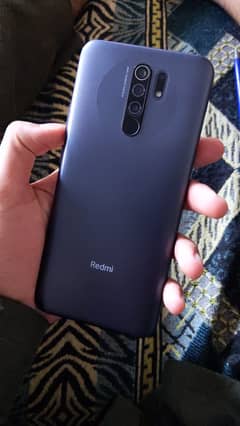 Xiomi Redmi 9  3/32 official pta approved