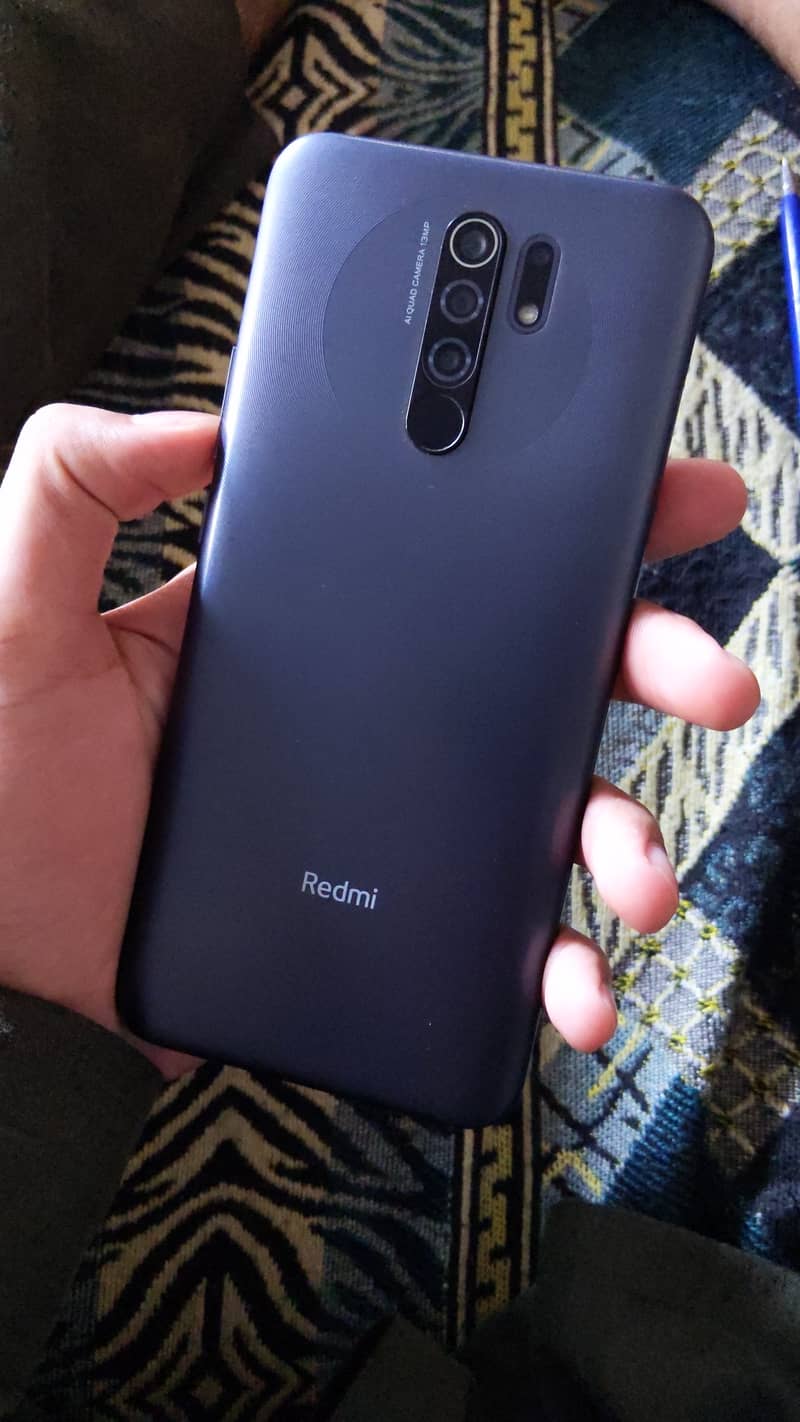 Xiomi Redmi 9  3/32 official pta approved 0