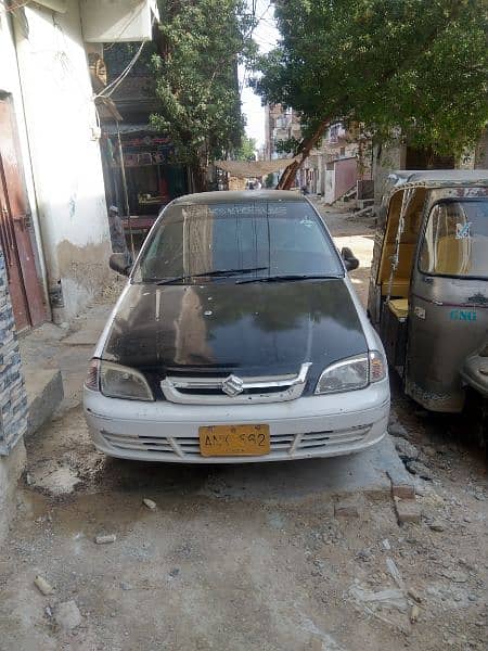 Suzuki Cultus VXL 2007 0