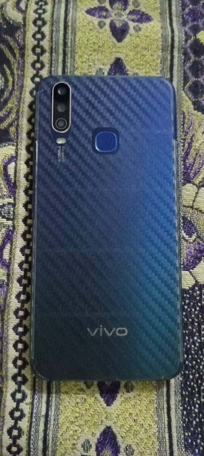 Vivo Y15 1