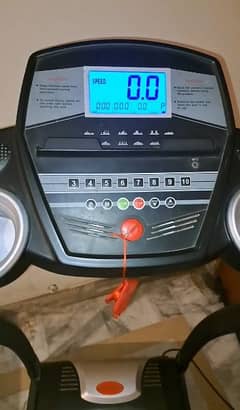 American Fitness Treadmill 2 hp