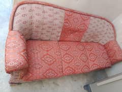 For Sale: 3-Seater Sofa + 2 Chairs Set