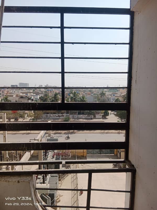 2 BED +D. D FLAT FOR SALE IN NEW PROJECT BURJ UL KHALID APARTMENT 11