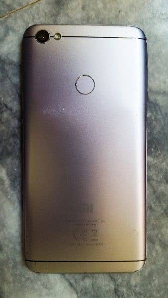 Mi redmi note 5A prime 10/10 new condition 3