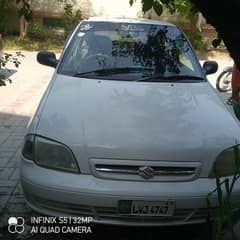 Suzuki Cultus VXR 2006 2006