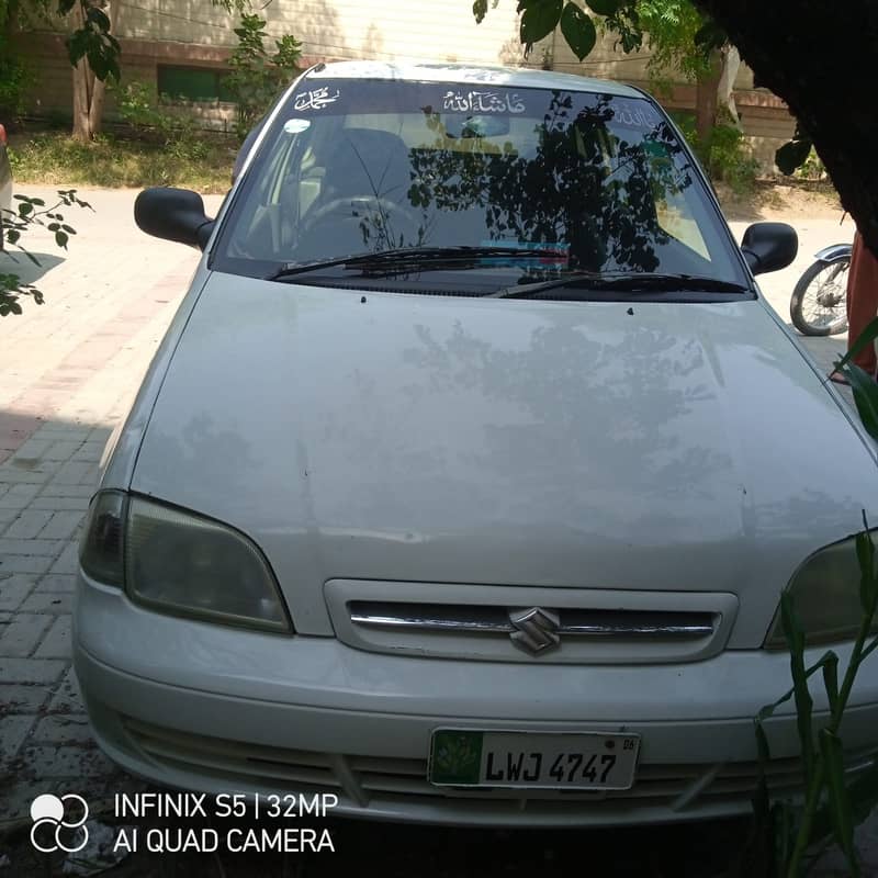 Suzuki Cultus VXR 2006 2006 0