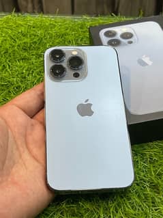 iphone 13pro pta approved 128gb 0