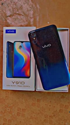 VIVO Y91D  2,32Gb DUAL PTA APPROVED