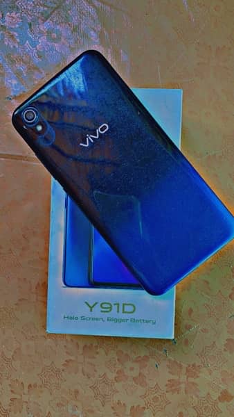 VIVO Y91D  2,32Gb DUAL PTA APPROVED 2