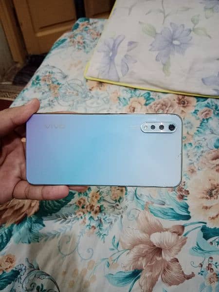 vivo s1, Pta approved official 0