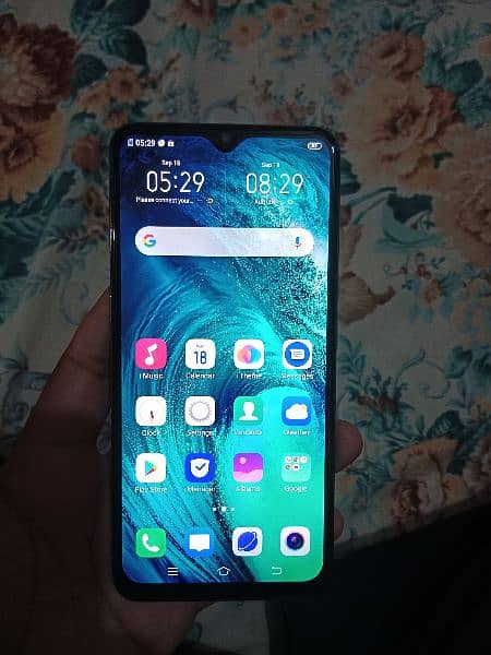 vivo s1, Pta approved official 1