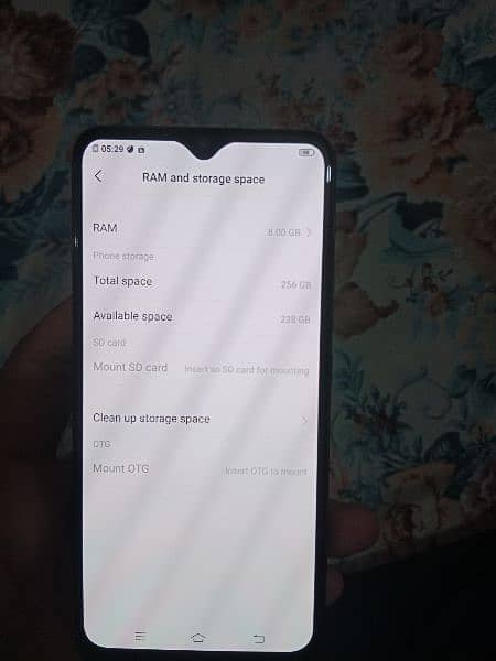 vivo s1, Pta approved official 3