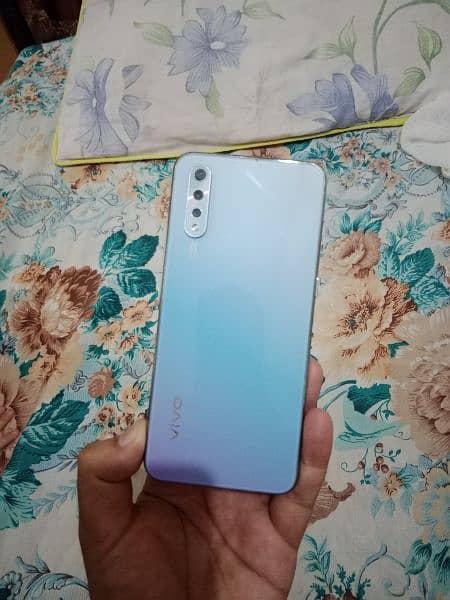 vivo s1, Pta approved official 6