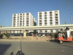 1 Bed + 1 Lounge Flat For Sale In New Building Crown Residency