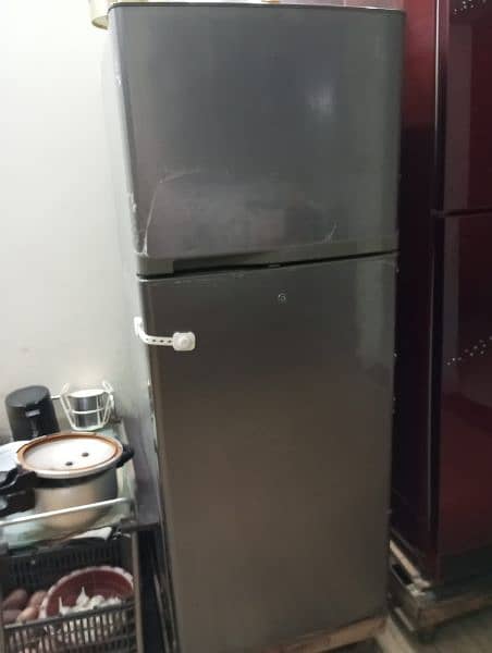 Haier Refrigerator 0