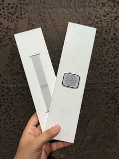 Apple Watch Series 8 Stainless Steel 45mm