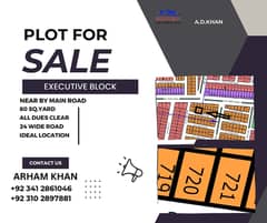 PLOT FOR SALE