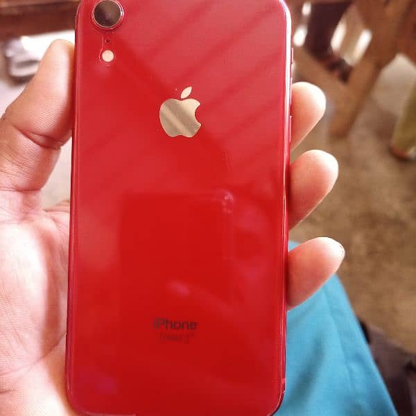 I am Selling  my iPhone XR lash condition namber 03092171276 0