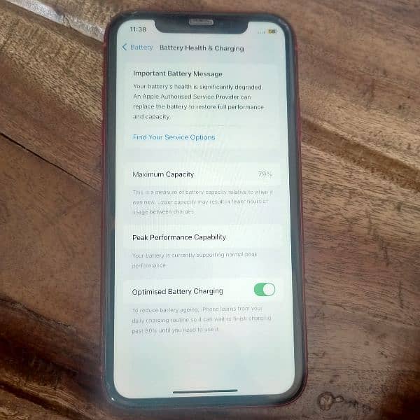 I am Selling  my iPhone XR lash condition namber 03092171276 7