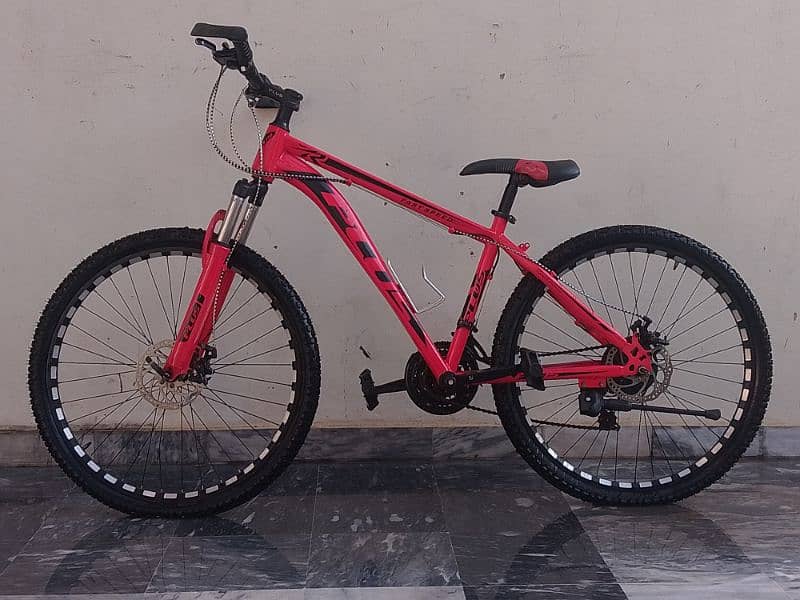 26" Gear Bicycle For Sale 2