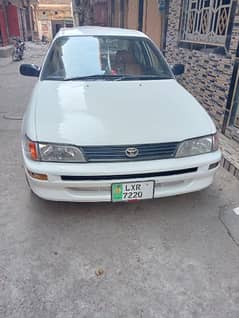 Toyota Corolla GLI 1995