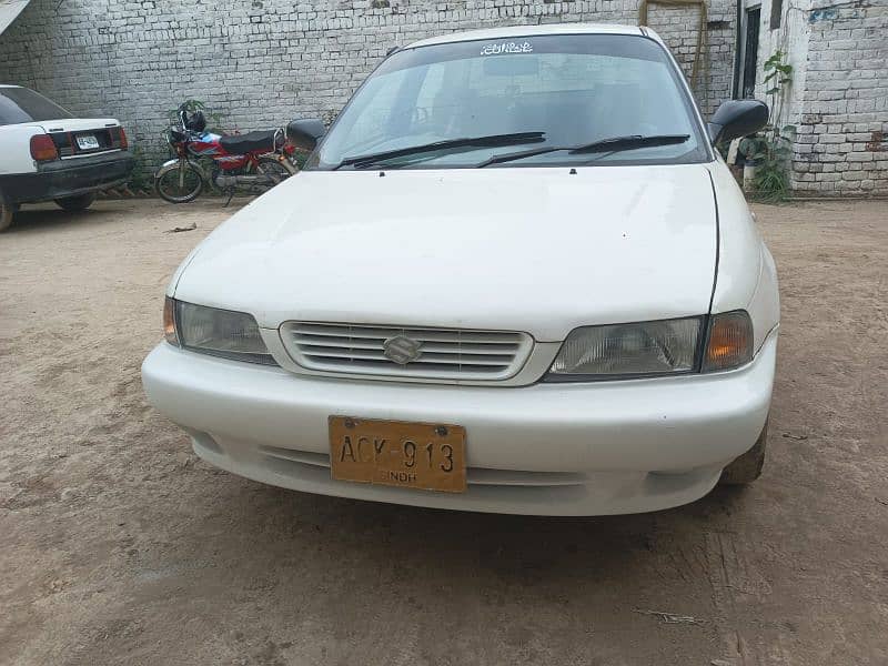 Suzuki Baleno 1999 0