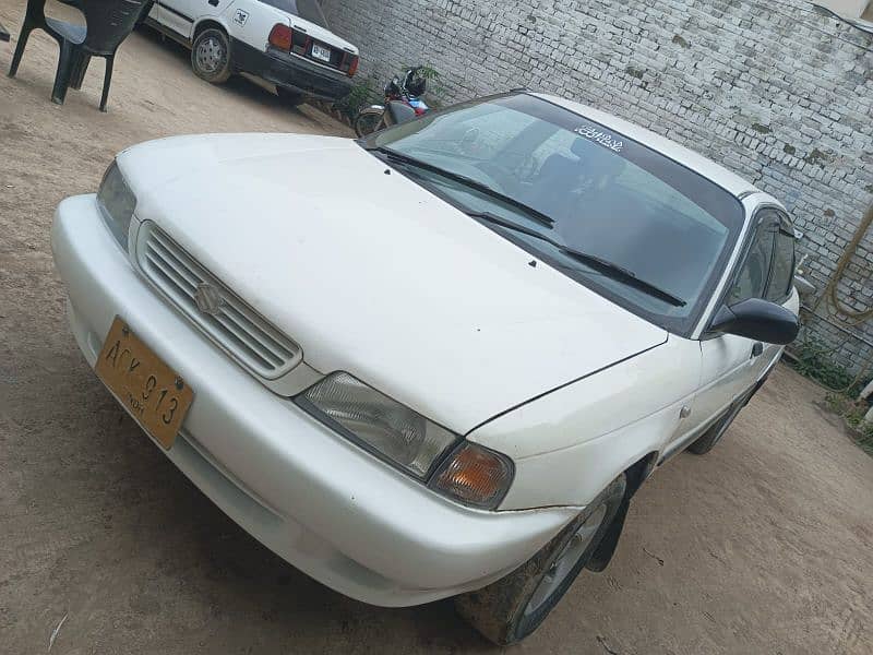 Suzuki Baleno 1999 1