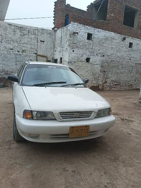 Suzuki Baleno 1999 2