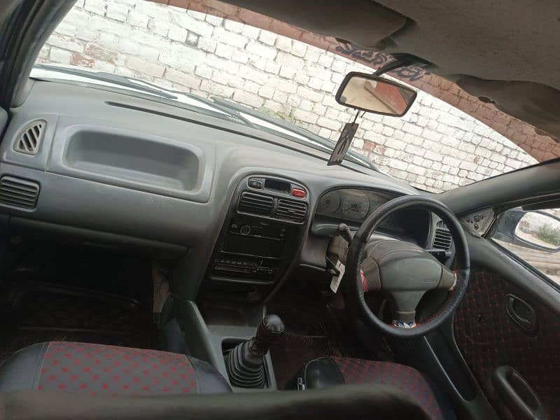 Suzuki Baleno 1999 6