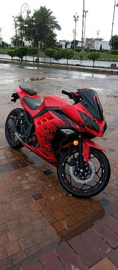 Kawasaki Ninja 300