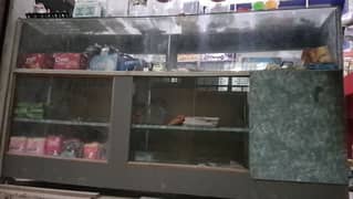 shop counter